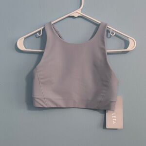 Athleta Women's Soft Blue Sports Bra